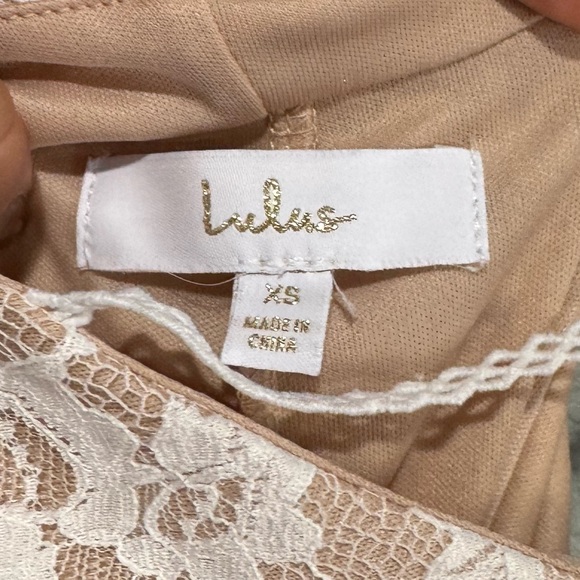 Full of Hope White Lace Sleeveless Mermaid Maxi Dress - Picture 11 of 16